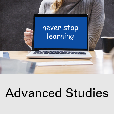 Advanced Studies