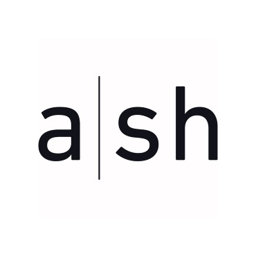 Icon mit Unternehmenslogo: ash