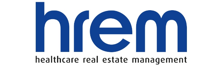 Logo Masterstudiengang HREM Healthcare Real Estate Management