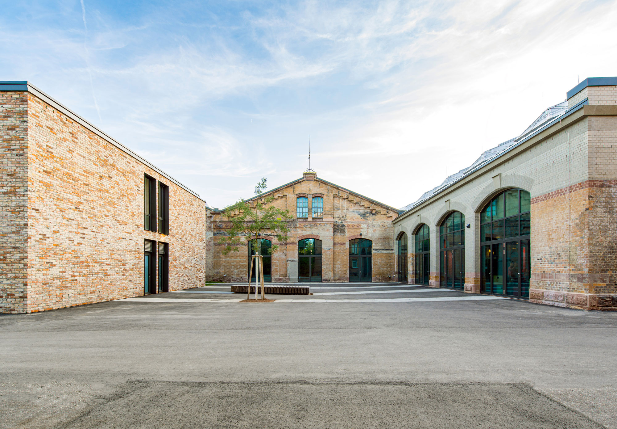 Wagenhalle Stuttgart