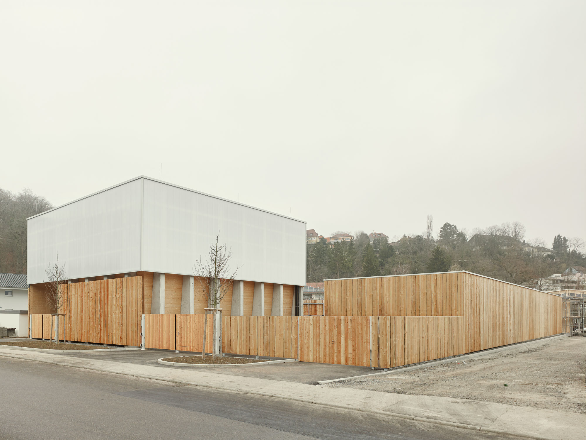 Bild AWS Betriebshof Stuttgart-West
