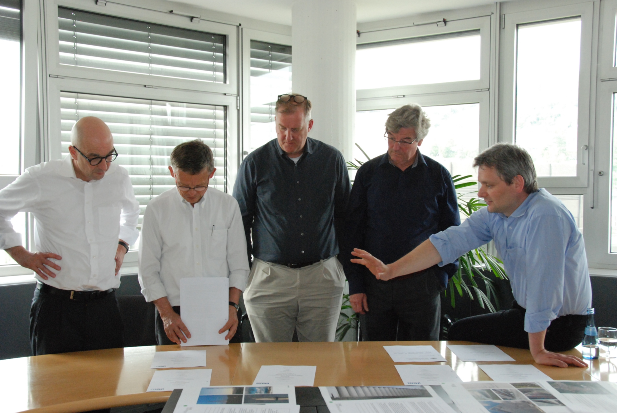 Bild_Jurysitzung industriebaupreis2018