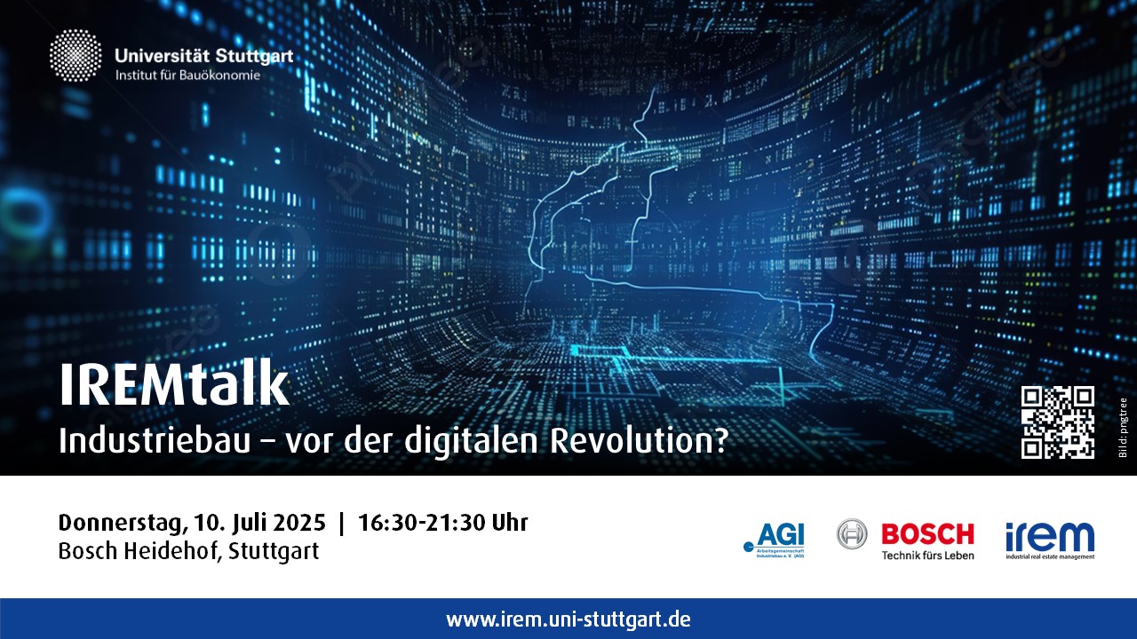 Symbolbild IREMtalk mit Link
