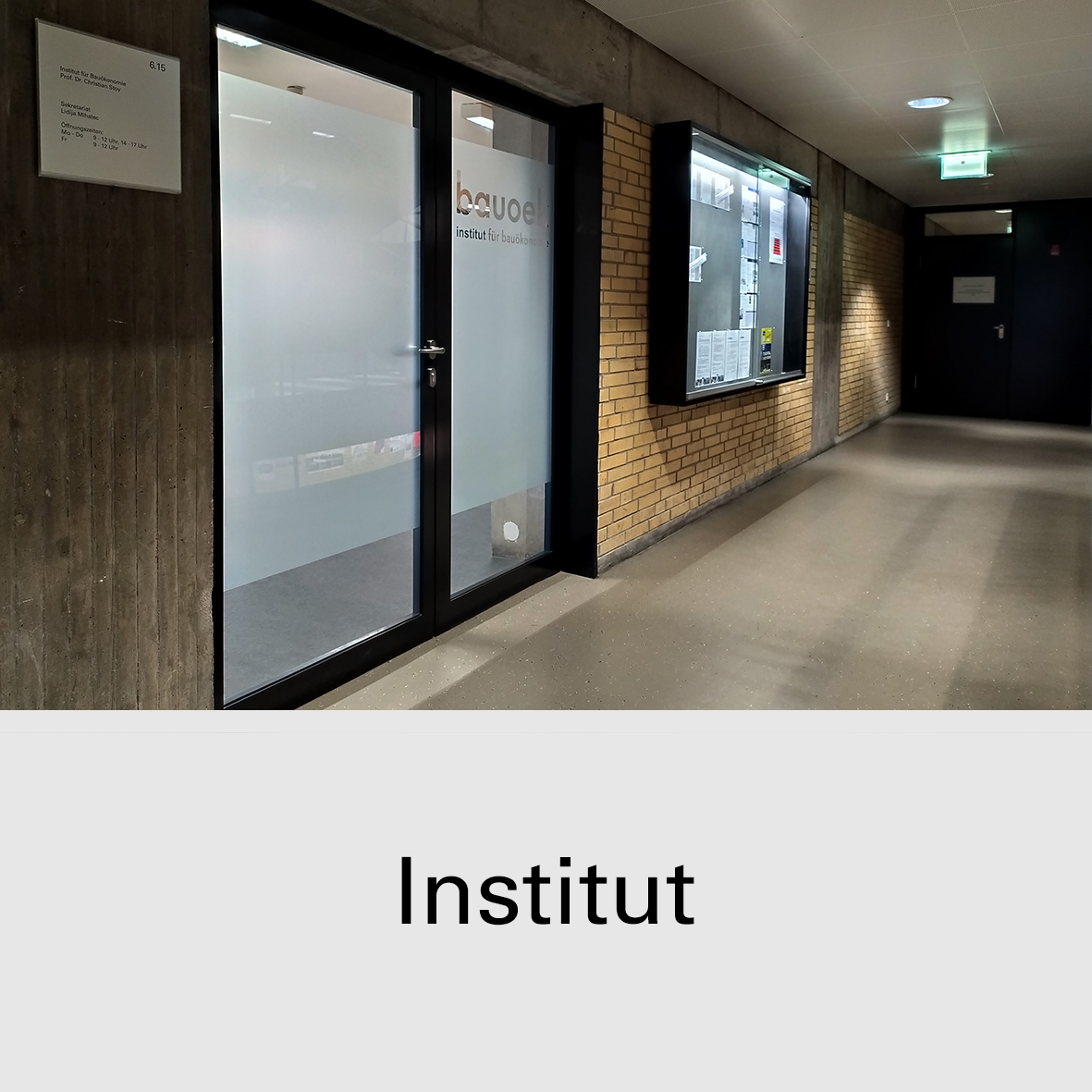 Institut