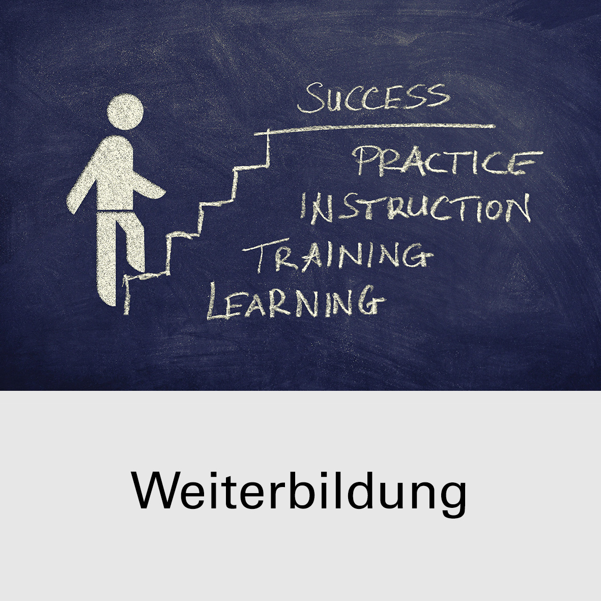 Weiterbildung