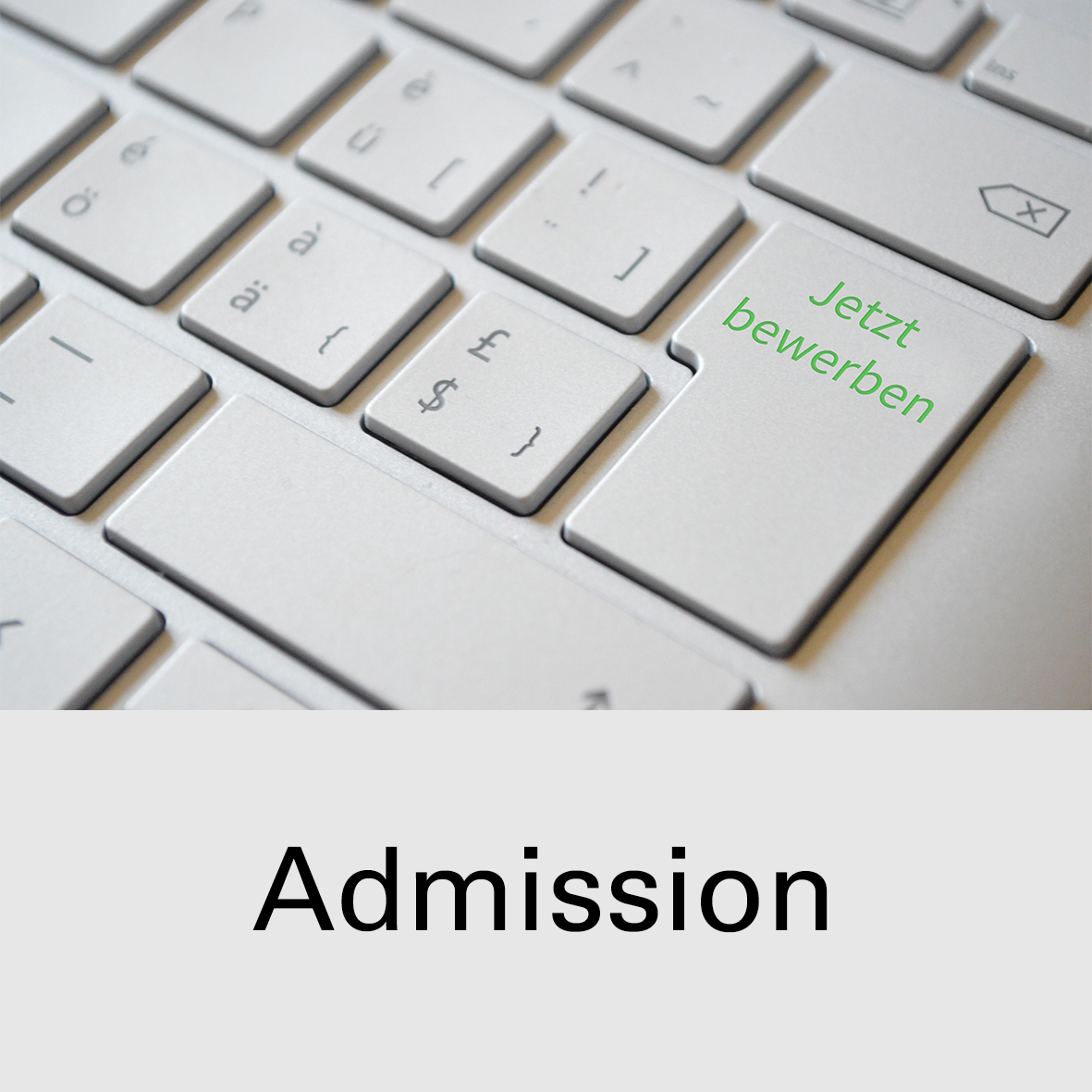 Admission