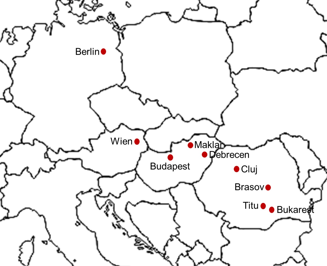 Übersicht K2-Route 2023