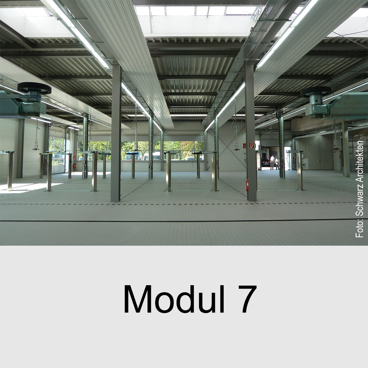 Symbolfoto IREM Modul7
