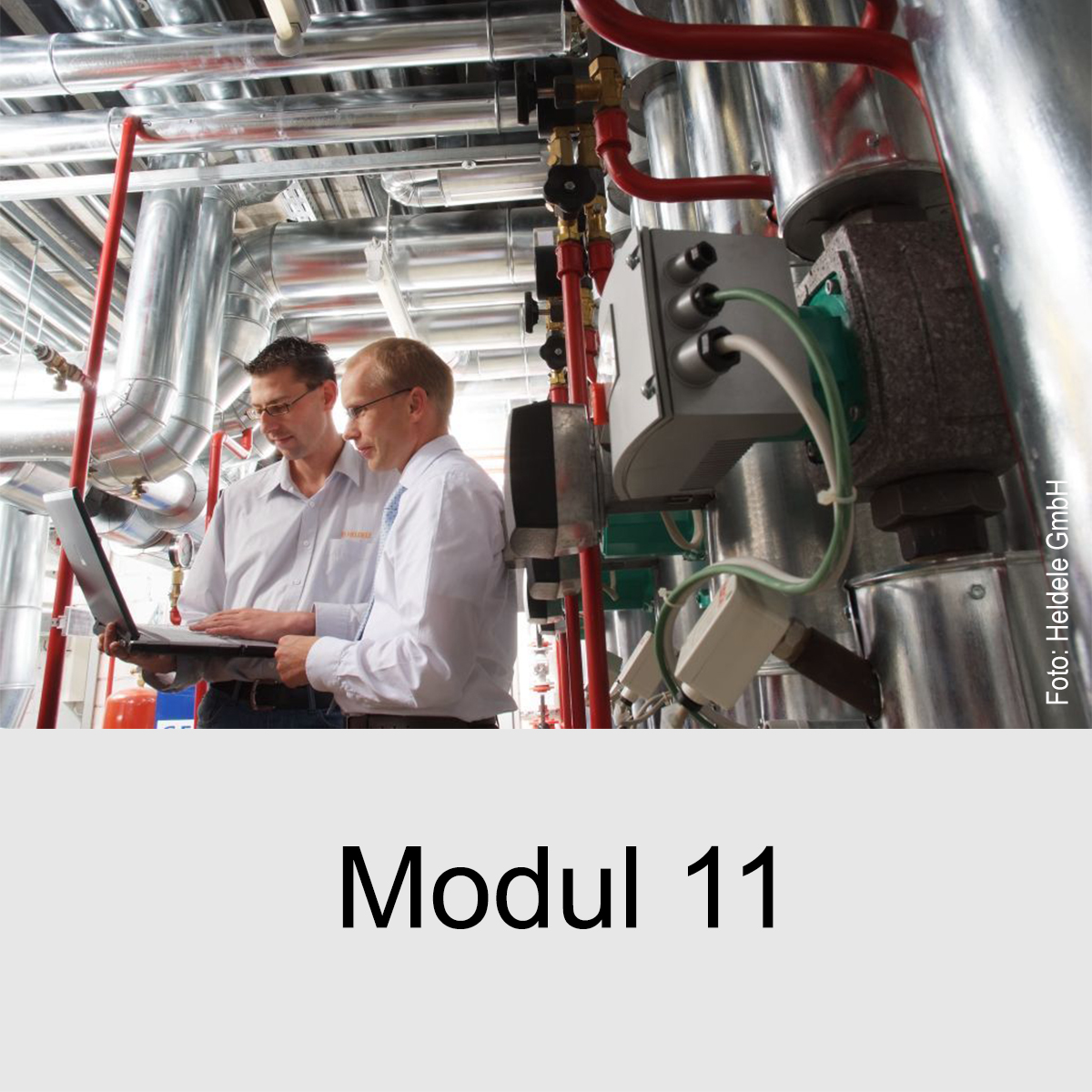 Symbolfoto IREM Modul11