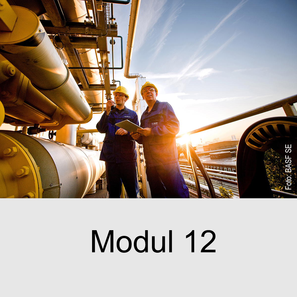 Symbolfoto IREM Modul 12