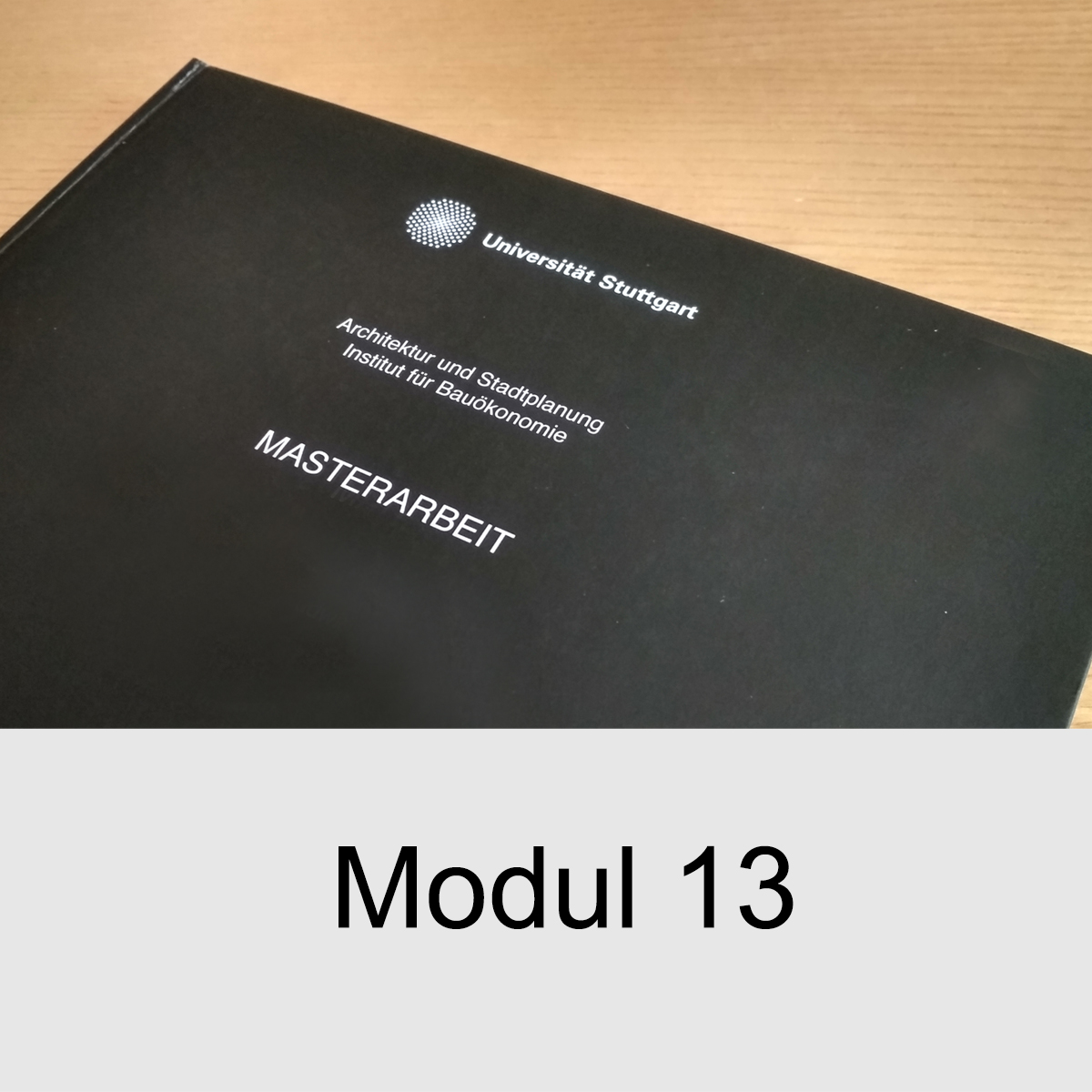Symbolfoto IREM Modul 13