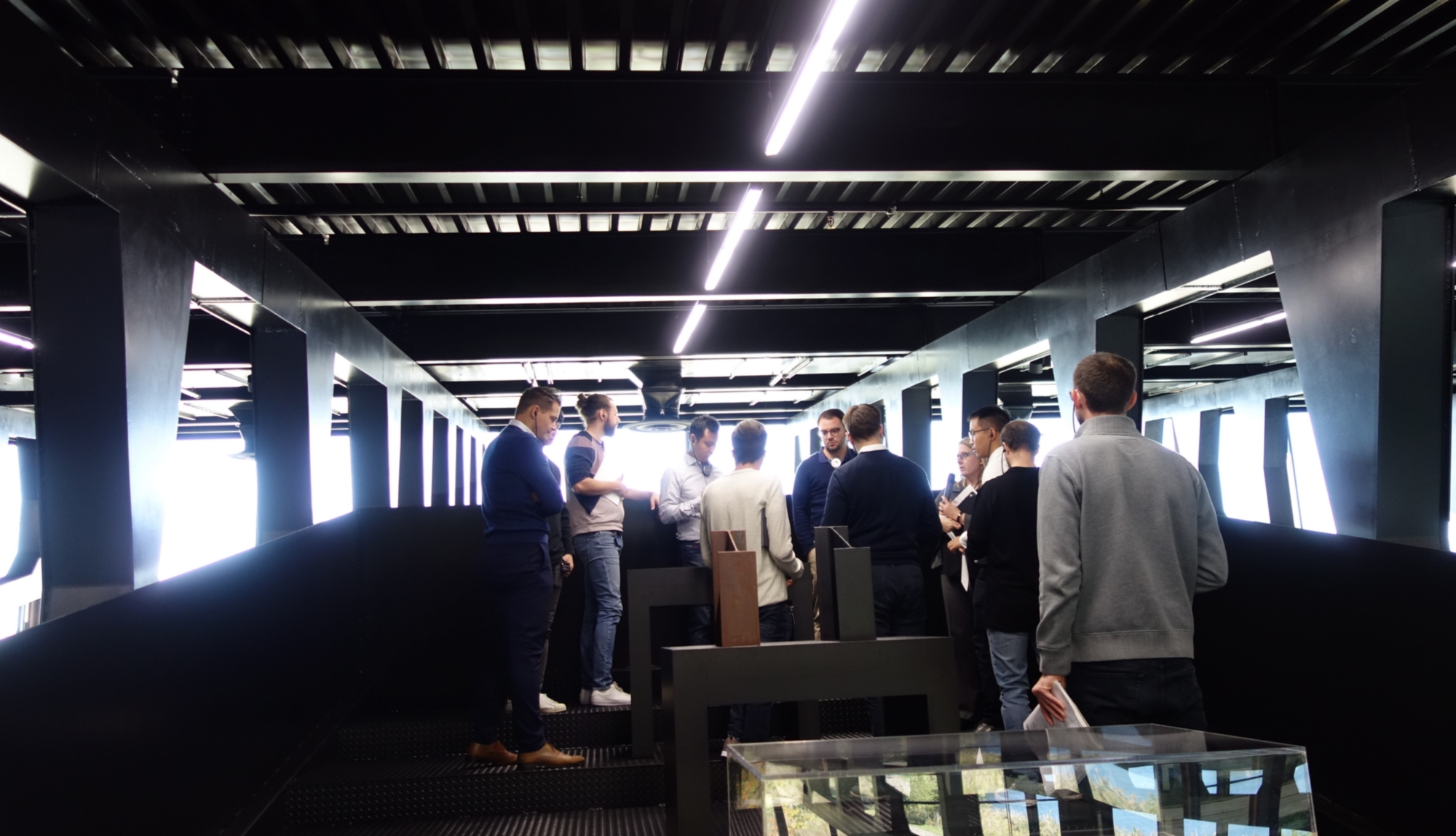 Besichtigung smart factory | © irem