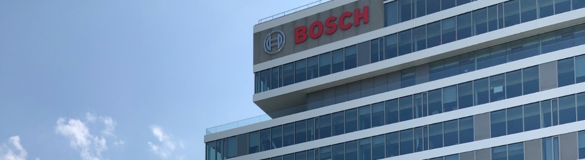 Foto Forschungscampus Bosch Renningen